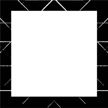 siyah ve beyaz arka plan, vektör çizim  