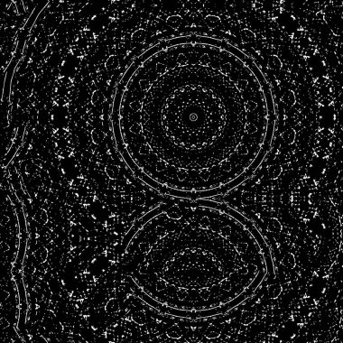 soyut siyah beyaz dijital arkaplan