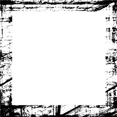 grunge background, black and white texture