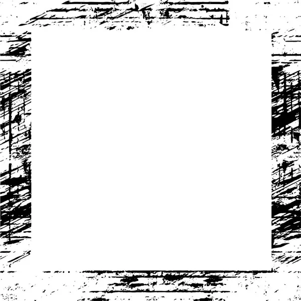 Grunge Hintergrund Schwarz Und Weiß — Stockvektor