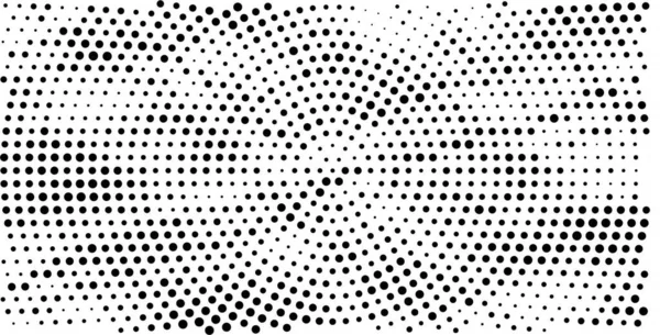 abstract halftone geometric pattern background vector illustration design