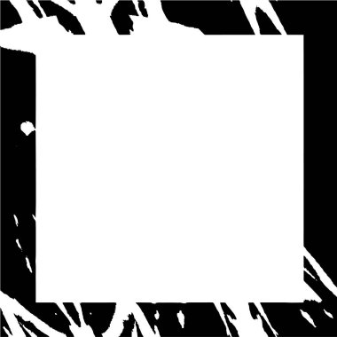 grungy black textured background, vector illustration