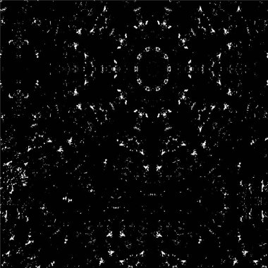 siyah ve beyaz grunge arkaplanı