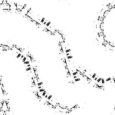 Soyut arkaplan. Monokrom dokusu. Resim siyah ve beyaz tonları içerir.