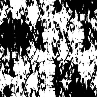 Soyut desenli arka plan. Resim siyah ve beyaz tonların efektini içerir.