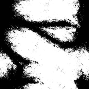 Çatlak betonun sıkıntılı örtülü dokusu