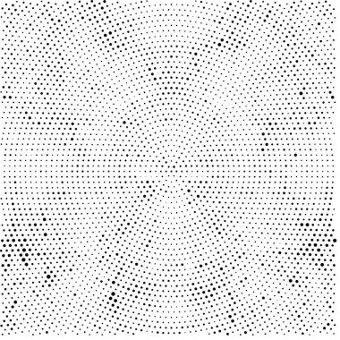 siyah ve beyaz noktalı resim arka plan