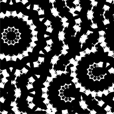 arkaplan için sanatsal soyut desen çizimi