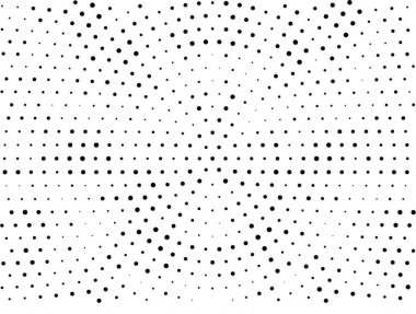Yarım tonlu noktalar arka planda. vektör illüstrasyonu.