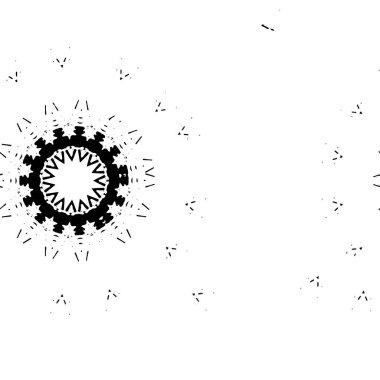 Soyut arkaplan. monokrom dokusu. resim siyah ve beyaz tonları içerir.