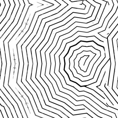 abstract background of the texture of black and white lines.
