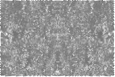 halftone dots texture vector background