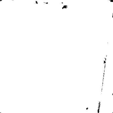 painted grunge surface on white background