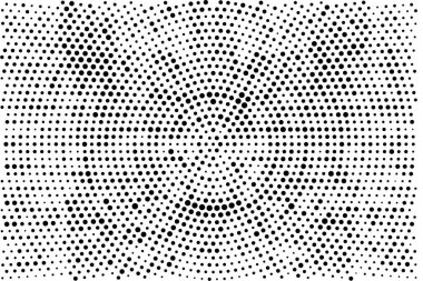 soyut doku, siyah beyaz arkaplan, vektör illüstrasyonu   