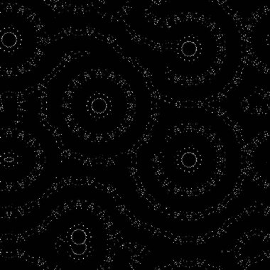 Siyah ve beyaz desenli grunge arkaplanı.