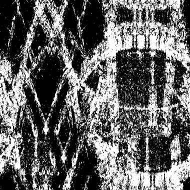 Dikişsiz siyah ve beyaz arka plan