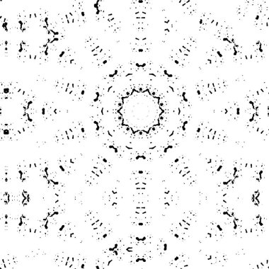 Soyut grunge arkaplanı. Monokrom dokusu. Siyah beyaz arkaplan