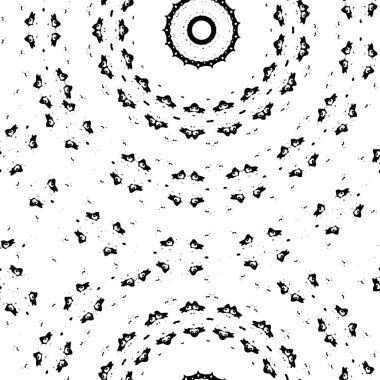 Soyut grunge arkaplanı. Monokrom dokusu. Siyah beyaz arkaplan