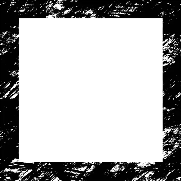 在白色背景上的黑色 Grunge — 图库矢量图片