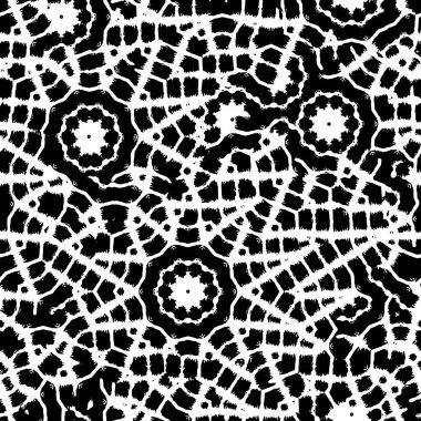 siyah ve beyaz arka plan deseni