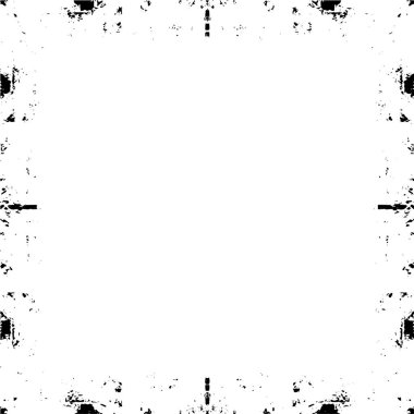  Siyah ve beyaz soyut arka plan. vektör illüstrasyonu