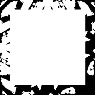  Siyah ve beyaz soyut arka plan. vektör illüstrasyonu 