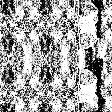  Siyah ve beyaz soyut arka plan. vektör illüstrasyonu 