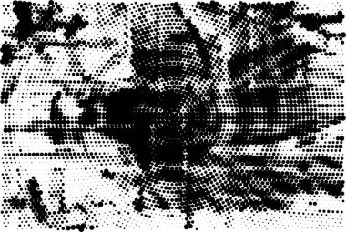 Soyut tek renkli arkaplan. Siyah ve beyaz vektör çizimi