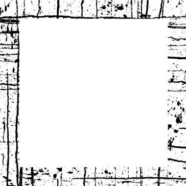 Soyut tek renkli arkaplan. Siyah ve beyaz vektör çizimi, geometrik desen  