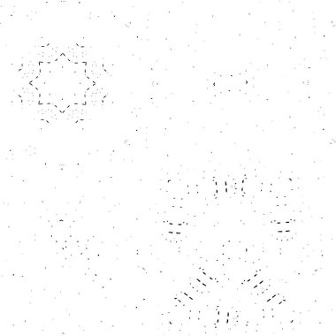 Soyut tek renkli arkaplan. Siyah ve beyaz vektör çizimi, desen  