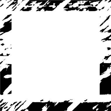 Soyut tek renkli arkaplan. Siyah ve beyaz vektör çizimi, desen  