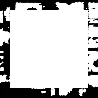 Soyut tek renkli arkaplan. Siyah ve beyaz vektör çizimi, desen  