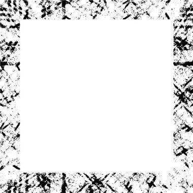 Dağınık sıçrayan ve lekeli çerçeve, soyut duvar kağıdı