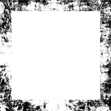 Dağınık sıçrayan ve lekeli çerçeve, soyut duvar kağıdı