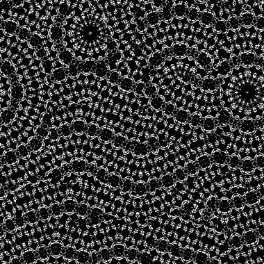 soyut siyah ve beyaz desenli arkaplan