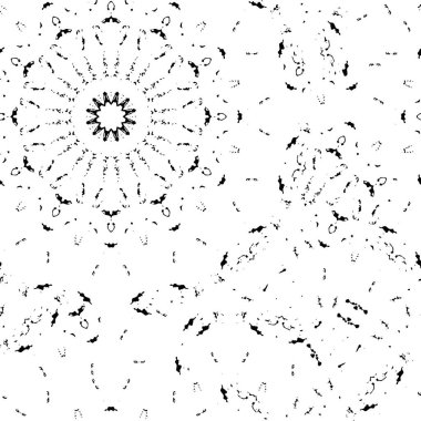 soyut siyah ve beyaz desenli arkaplan