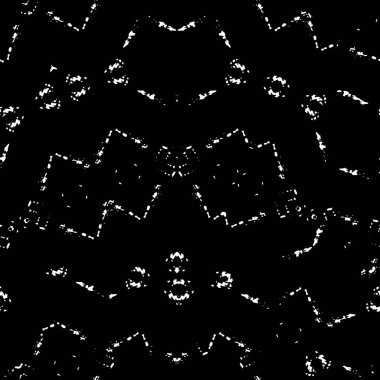 Soyut arkaplan, siyah beyaz doku. vektör illüstrasyonu.     