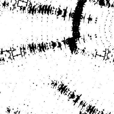 arka plan siyah ve beyaz. vektör çizim.     