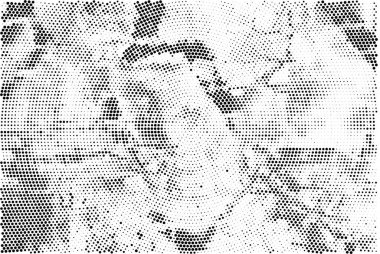 arka plan siyah ve beyaz. vektör çizim.     