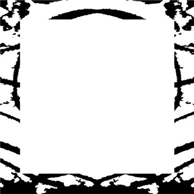 arka plan siyah ve beyaz. vektör çizim.     