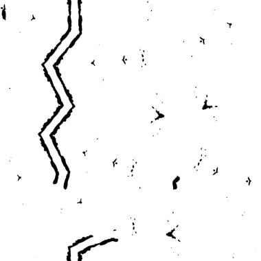 vektörsüz siyah beyaz desen. modern geometrik soyut desen 