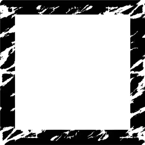 Black White Abstract Background Vector Illustration — Stock Vector