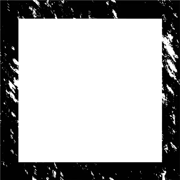 Czarne Białe Abstrakcyjne Tło Ilustracja Wektora — Wektor stockowy