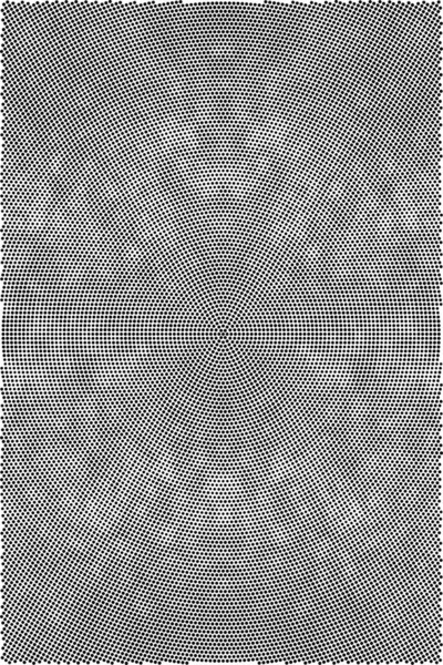 Abstraktní Černobílé Pozadí Černobílá Vektorová Ilustrace Geometrický Obrazec — Stockový vektor