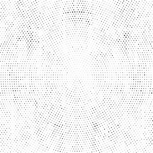 Αφηρημένο Μαύρο Και Άσπρο Φόντο Κύκλους Διανυσματική Απεικόνιση — Διανυσματικό Αρχείο