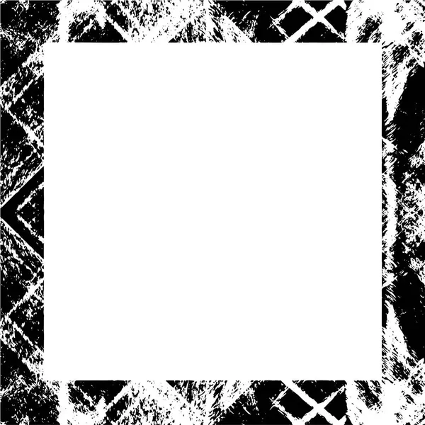 Textura Abstracta Blanco Negro Ilustración Vectorial — Vector de stock
