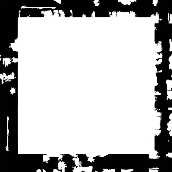 Abstraktní Černé Bílé Pozadí Vektorové Ilustrace — Stockový vektor