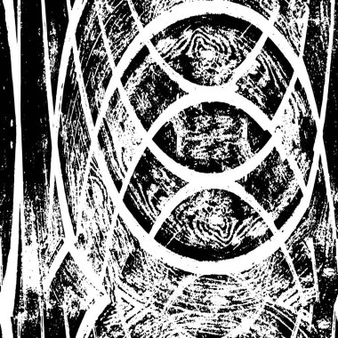 vektörsüz siyah beyaz desen. modern geometrik soyut desen 