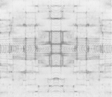 vektörsüz siyah beyaz desen. modern geometrik soyut desen 
