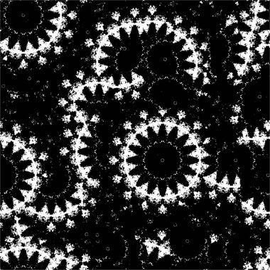 Soyut tek renkli arkaplan siyah beyaz tonlar içerir. vektör illüstrasyonu